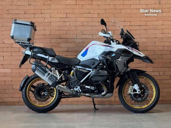 BMW R 1250 GS 